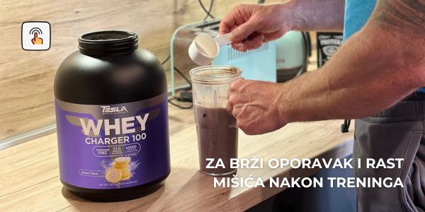 whey proteini i oporavak